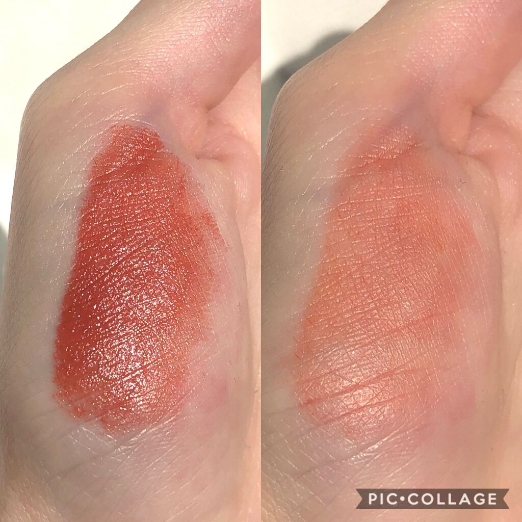 ネバーダイティント/BBIA/リップティントを使ったクチコミ（2枚目）