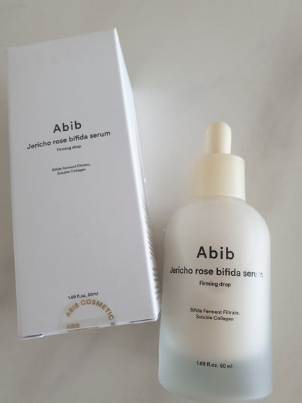 復活草ビフィダセラムファーミングドロップ/Abib /美容液を使ったクチコミ(1枚目)