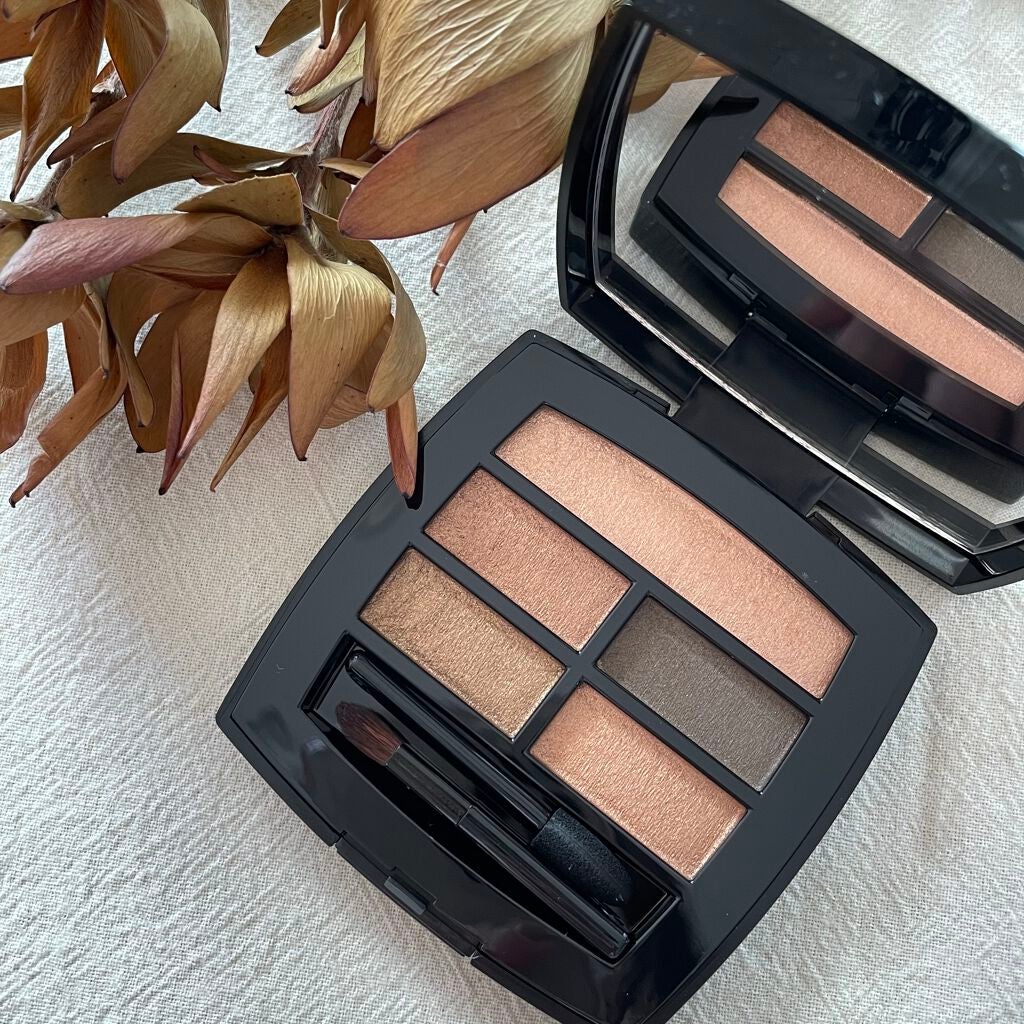 レ ベージュ パレット ルガール/CHANEL/アイシャドウパレットを使ったクチコミ(1枚目)