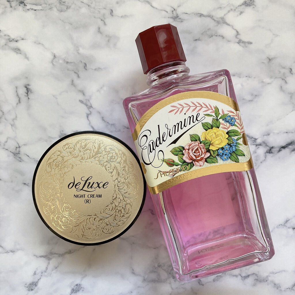 ナイトクリーム(しっとりタイプ)/ドルックス/フェイスクリームを使ったクチコミ（2枚目）