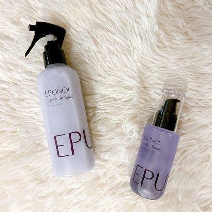 セラブルーチンエッセンス/Epunol/アウトバストリートメントを使ったクチコミ(2枚目)