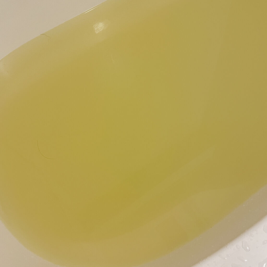 収穫祭 ボム/ラッシュ/入浴剤を使ったクチコミ（3枚目）