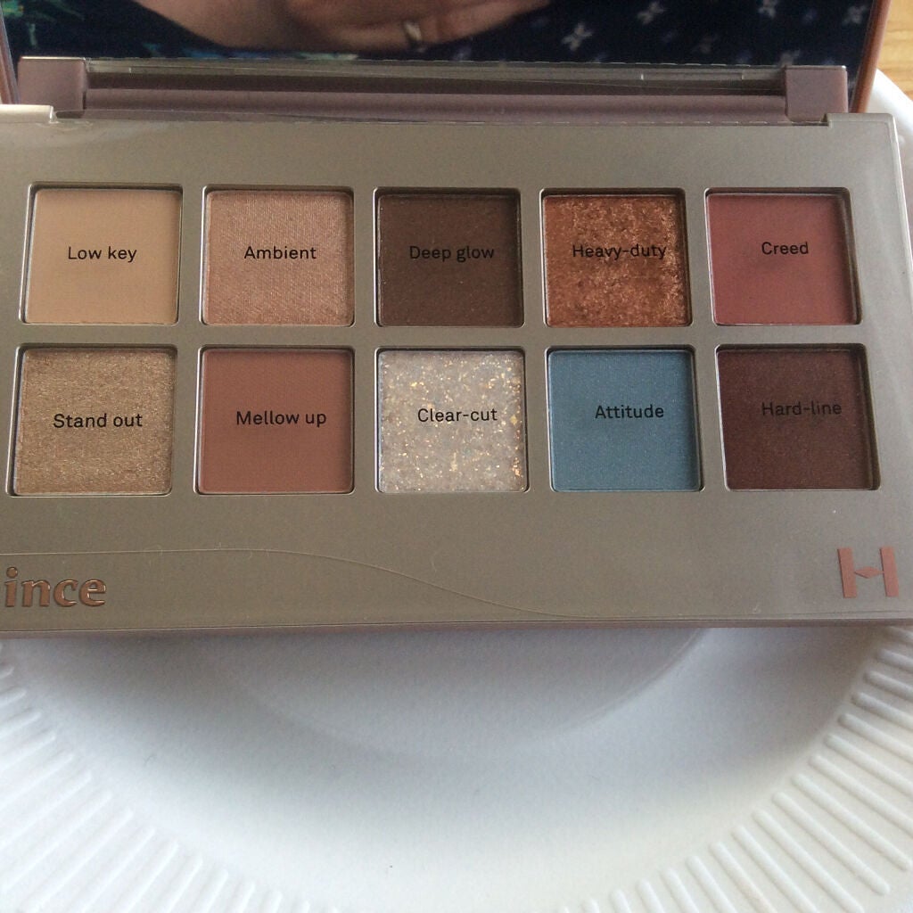 トゥルーディメンショングロウチーク/hince/パウダーチークを使ったクチコミ(4枚目)