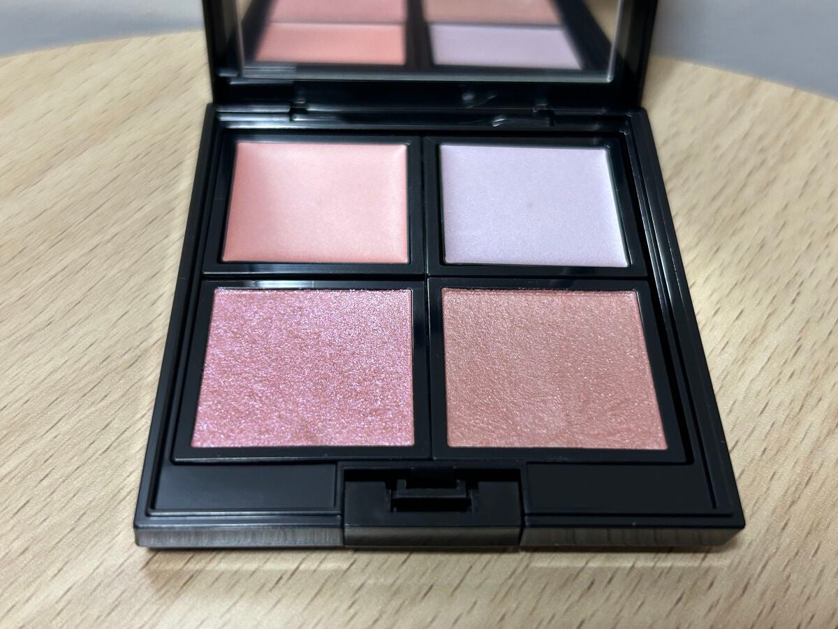 アディクション ザ アイシャドウ スパークル/ADDICTION/単色アイシャドウを使ったクチコミ(1枚目)