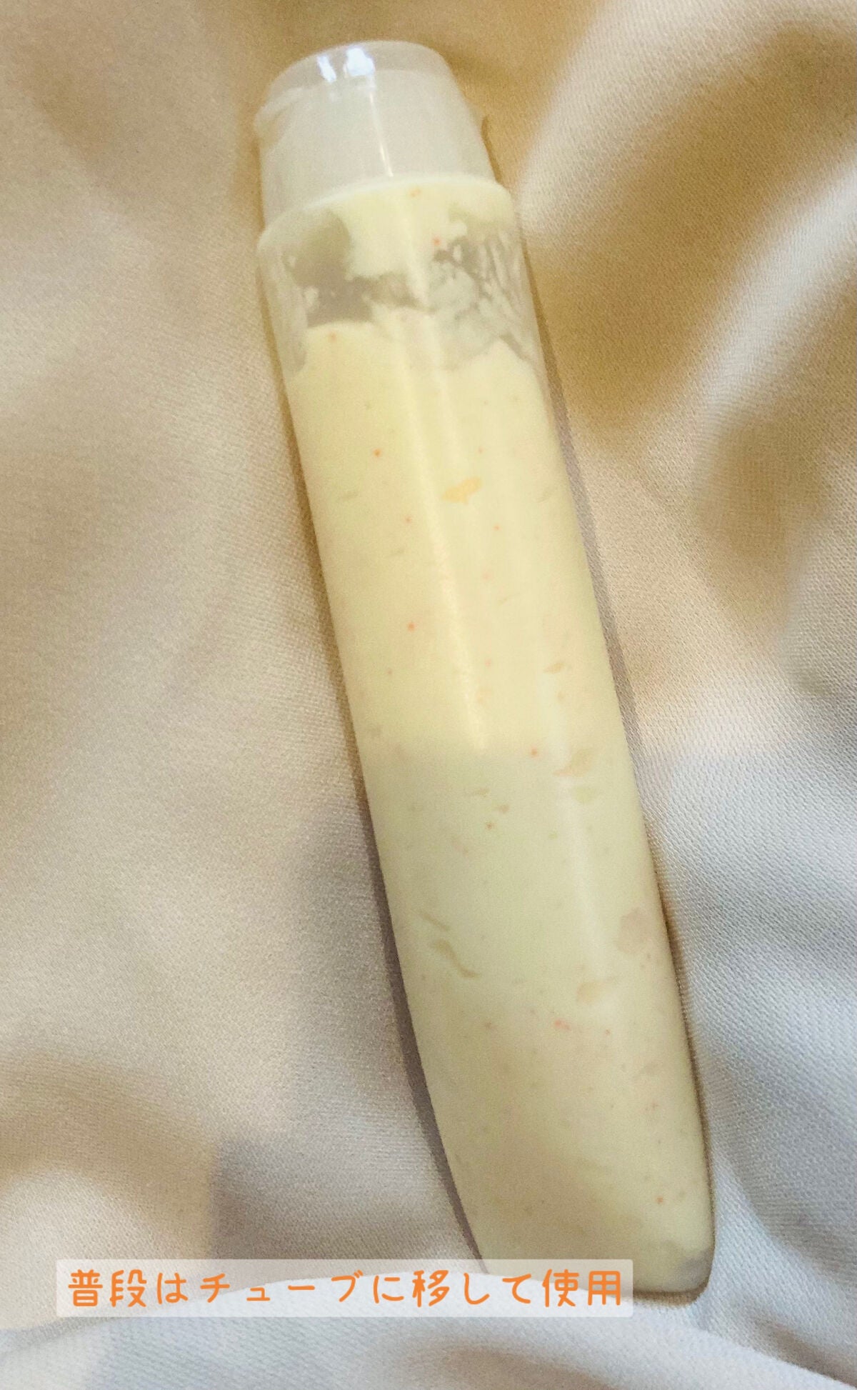 フェイスポリッシャー インビゴレイティング/SABON/スクラブ・ゴマージュを使ったクチコミ(5枚目)