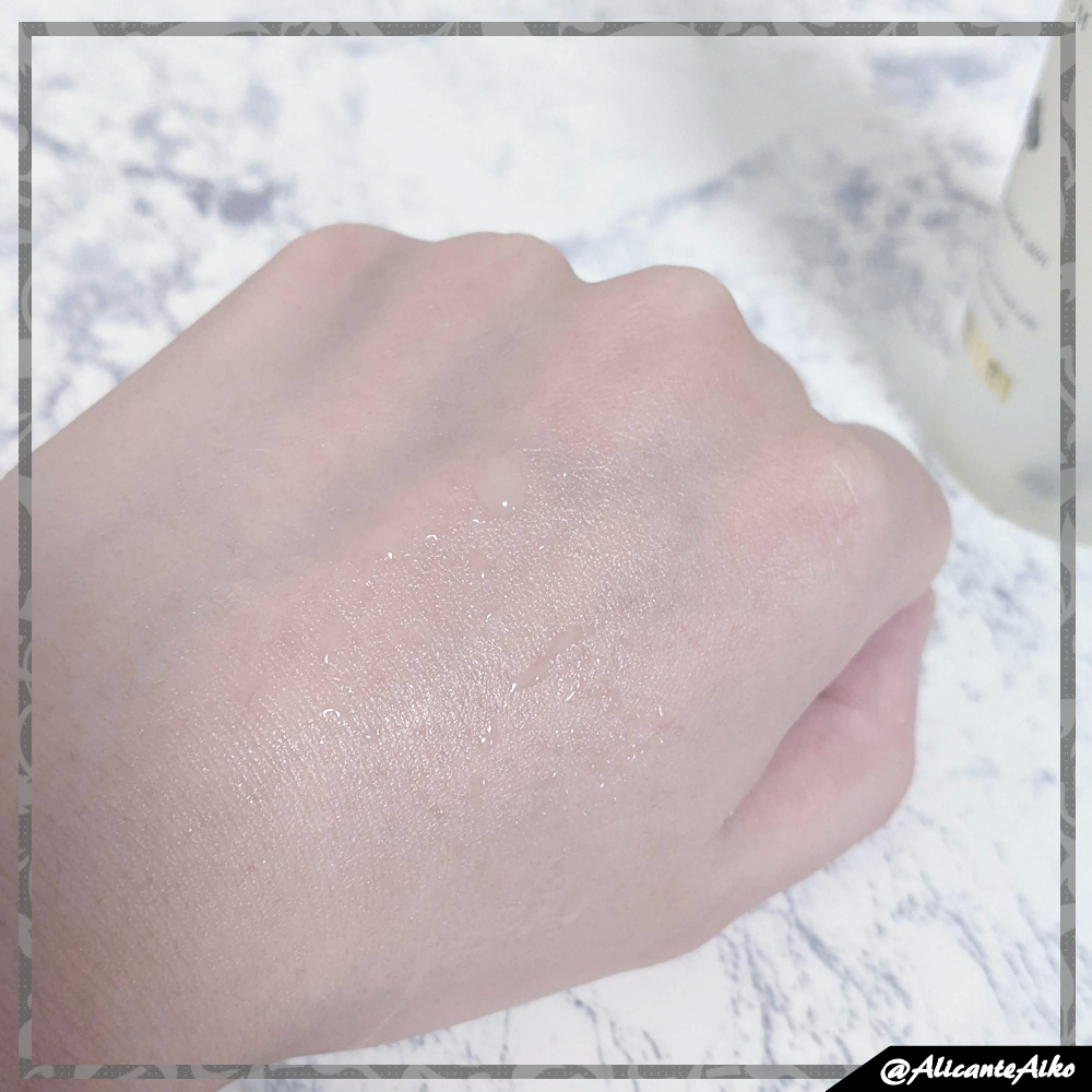 ダルバ ホワイトトリュフファーストスプレーセラム/ダルバ/ミスト状化粧水を使ったクチコミ（3枚目）