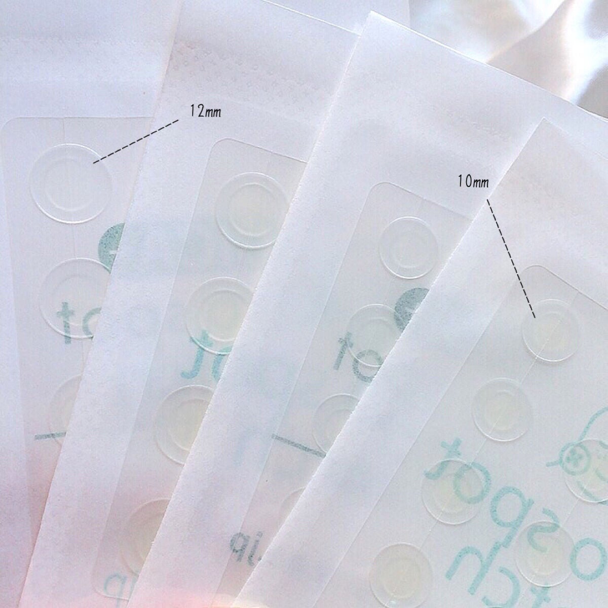 ゼロスポットパッチ/Today’s Cosme/にきびパッチを使ったクチコミ(3枚目)