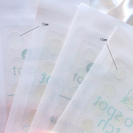 ゼロスポットパッチ/Today’s Cosme/にきびパッチを使ったクチコミ(3枚目)