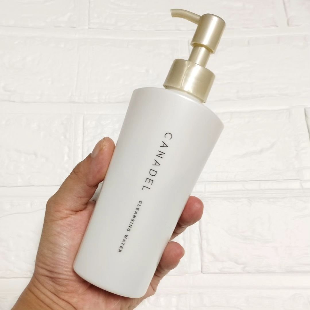 カナデル クレンジングウォーター/CANADEL/クレンジングウォーターを使ったクチコミ（2枚目）