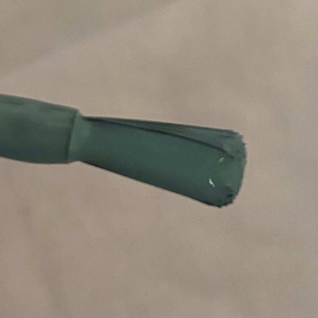 Somptueux(ソンプチュー) ネイルポリッシュ/DAISO/マニキュアを使ったクチコミ(2枚目)