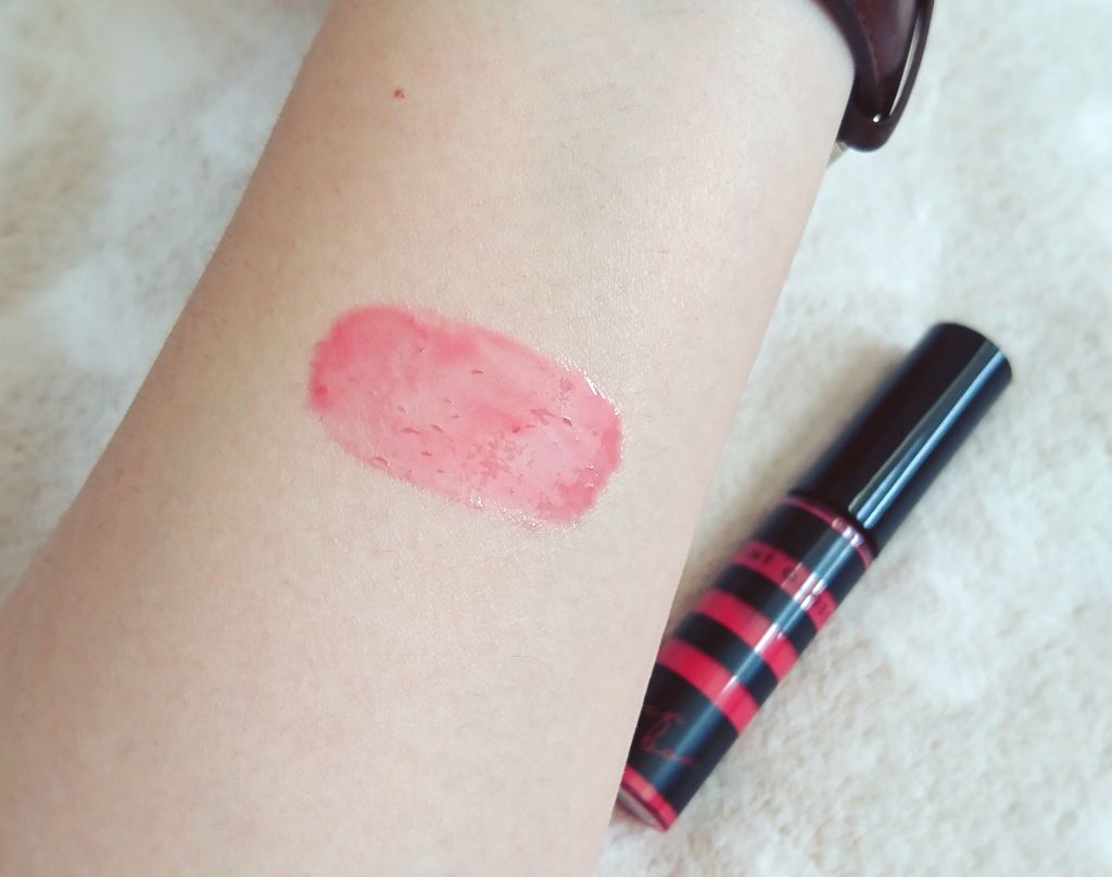 ティントグロス/ボンボン/リップグロスを使ったクチコミ(2枚目)