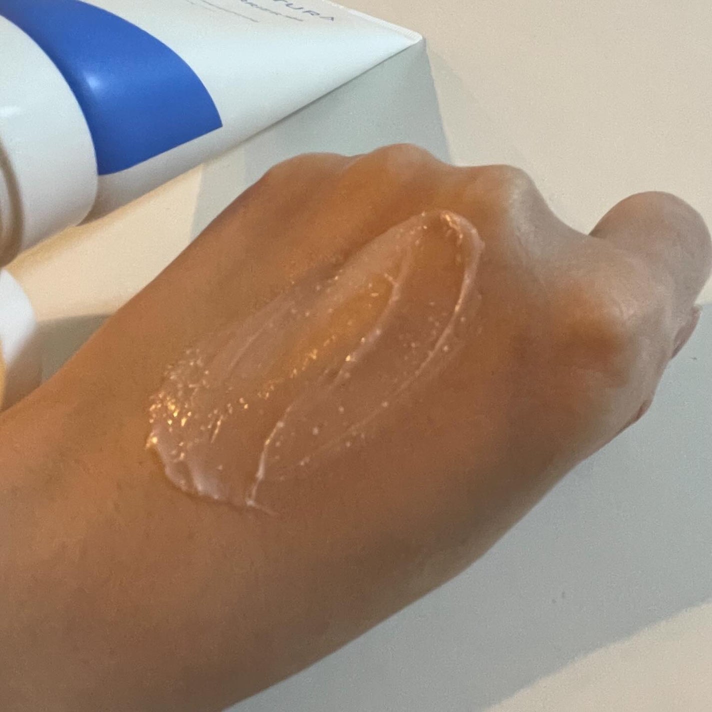 アトバリア365クリーム/AESTURA/フェイスクリームを使ったクチコミ(6枚目)