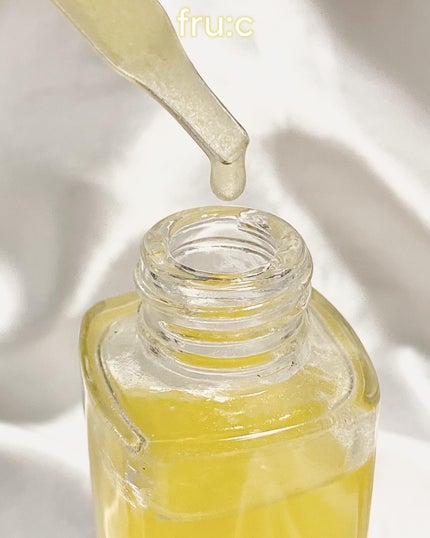 fru:C/Fru:C/美容液を使ったクチコミ(3枚目)