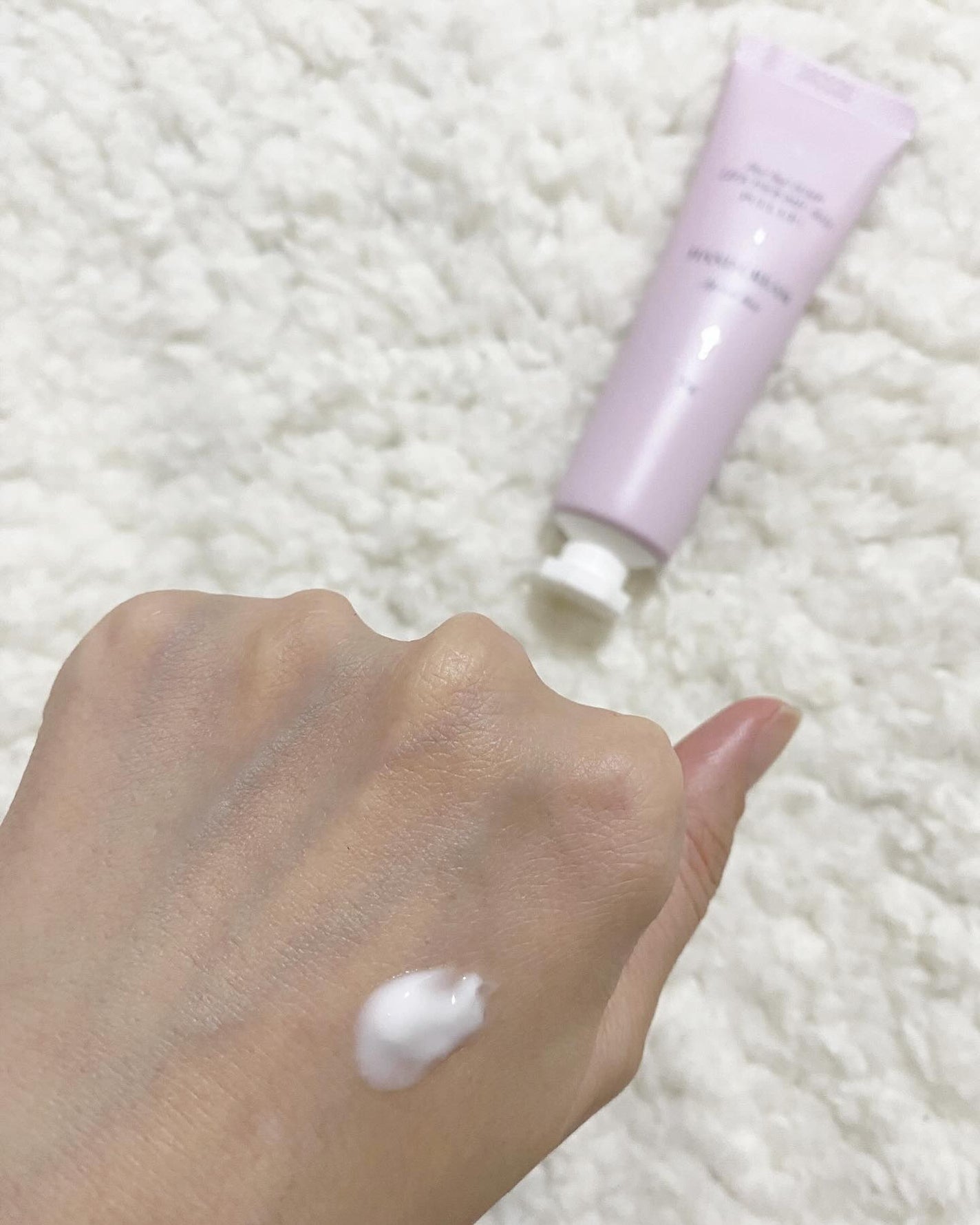 Y♡ on LIPS 「山田涼介Produceハンドクリーム❤️グレープフルーツ&ティ..」(4枚目)