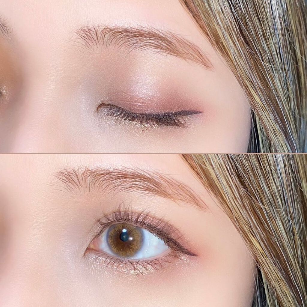 キラキラ アイシャドウ/ETUDE/スティックアイシャドウを使ったクチコミ（3枚目）