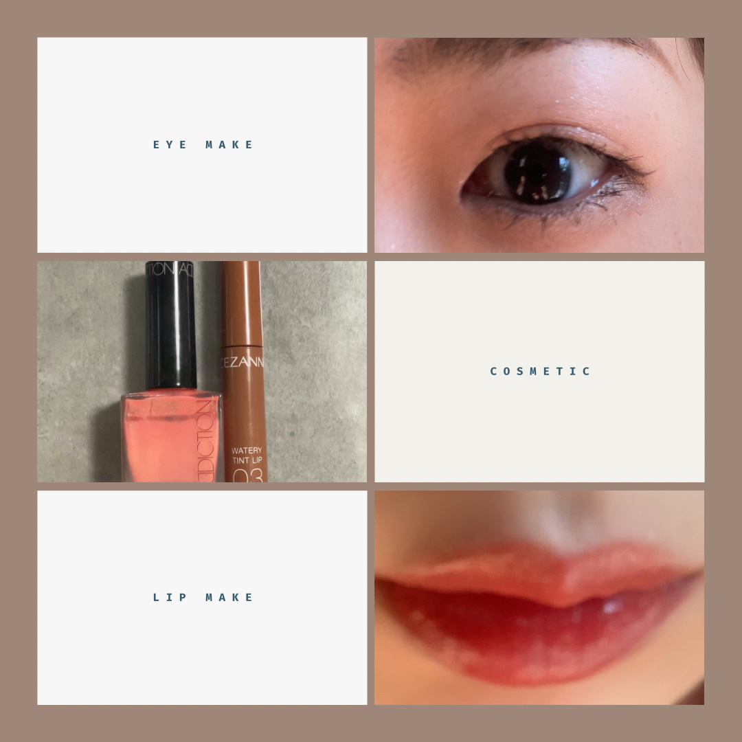 チークポリッシュ/ADDICTION/リキッドチークを使ったクチコミ（3枚目）