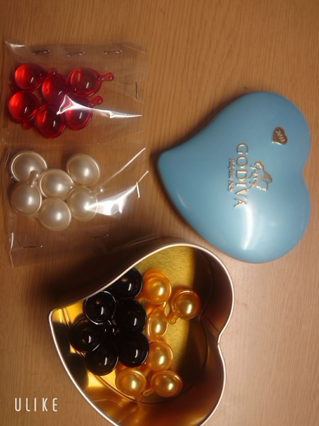 ヘアーオイル【トリートメント】/ellips/ヘアオイルを使ったクチコミ(1枚目)