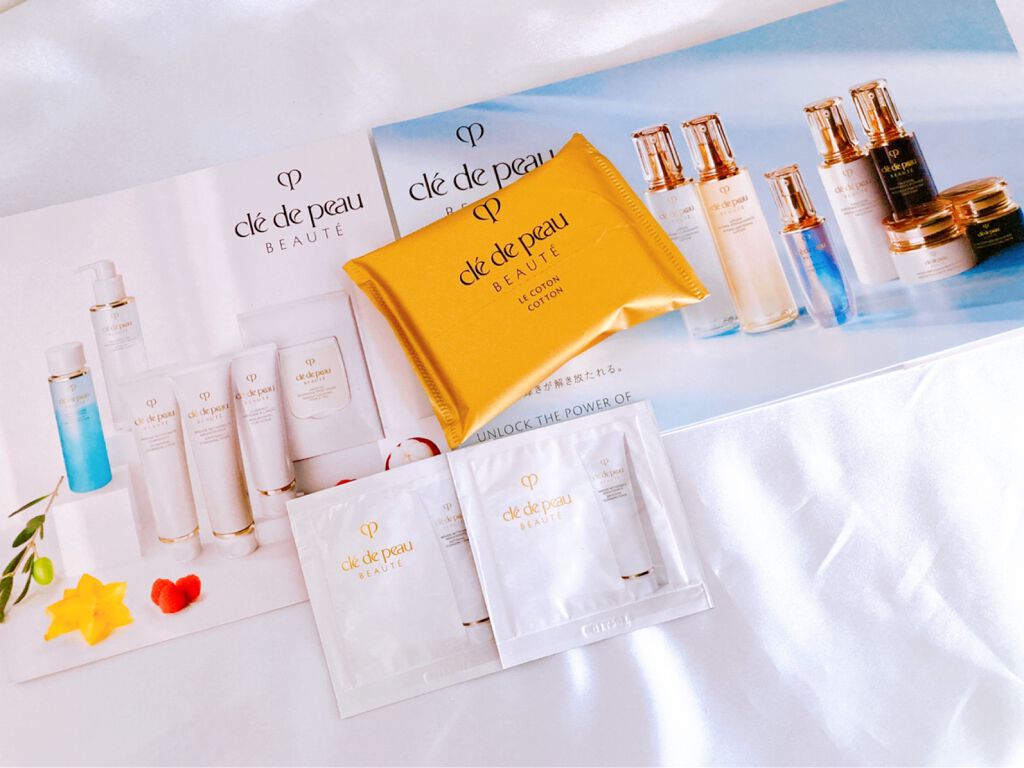 クレドポーボーテムースネトワイアントAモイスト/クレ・ド・ポー ボーテ/洗顔フォームを使ったクチコミ(1枚目)