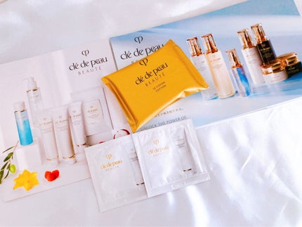 クレドポーボーテムースネトワイアントAモイスト/クレ・ド・ポー ボーテ/洗顔フォームを使ったクチコミ(1枚目)