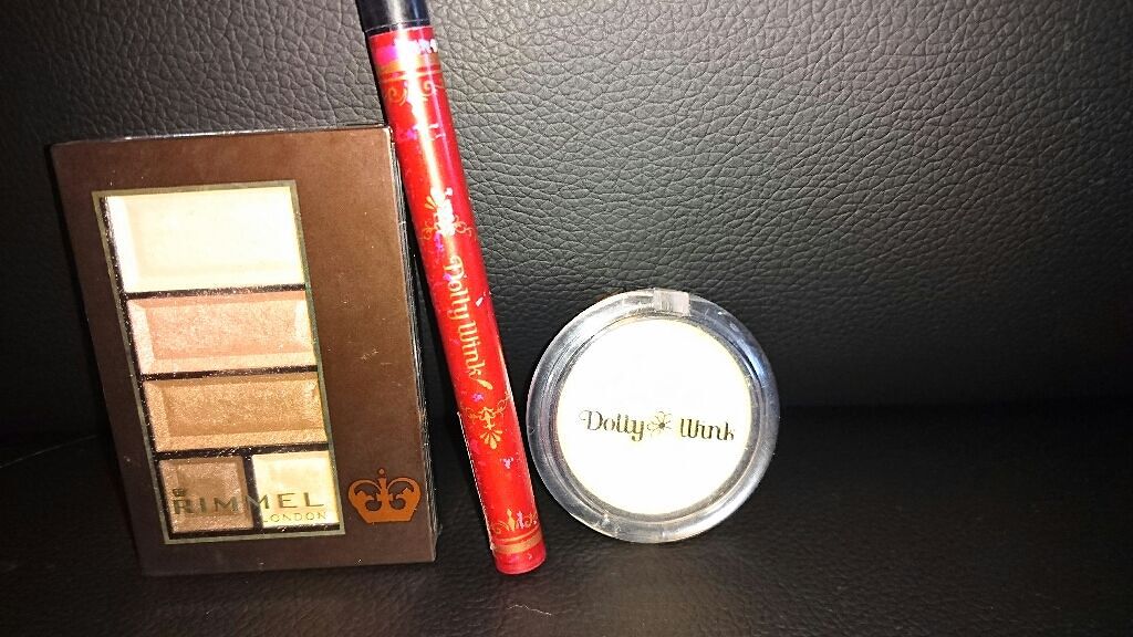 リキッドアイライナー ウォータープルーフ スーパーブラック/ドーリーウインク/リキッドアイライナーを使ったクチコミ（1枚目）