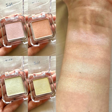 デュアルチーク/2aN/パウダーチークを使ったクチコミ(5枚目)