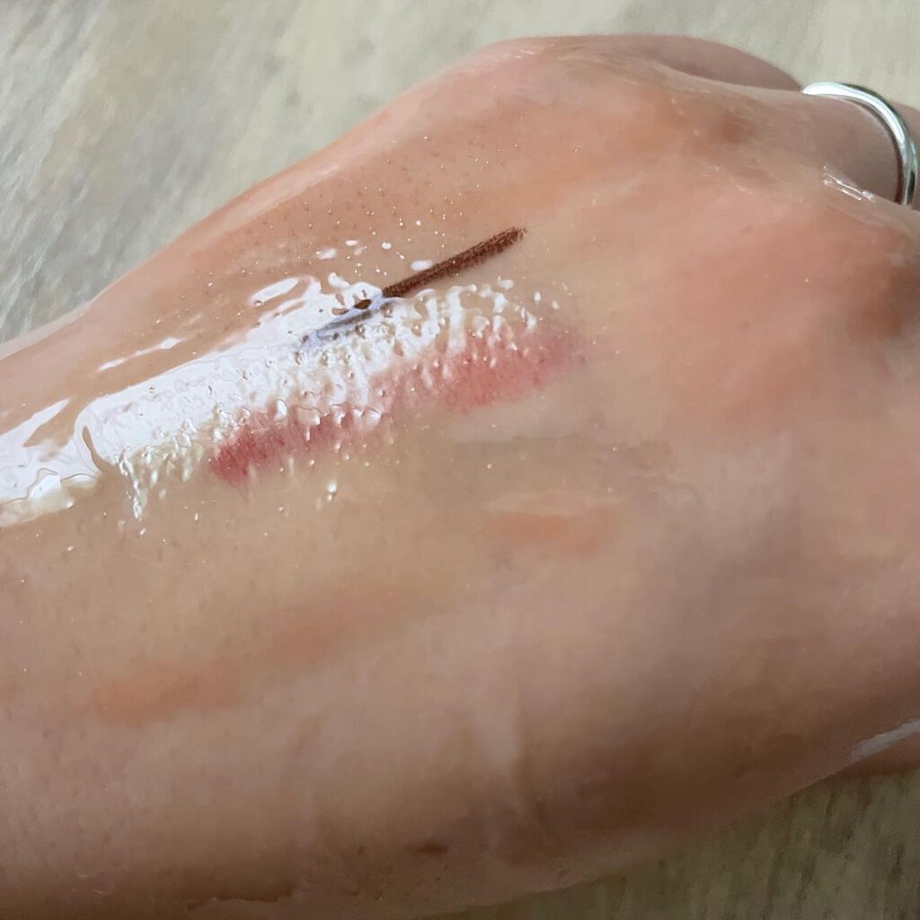 naさん☁️❄️フォロバ100 on LIPS 「LIHAWモイストクレンジングgel🌿✔️敏感な肌に合わせてし..」(4枚目)