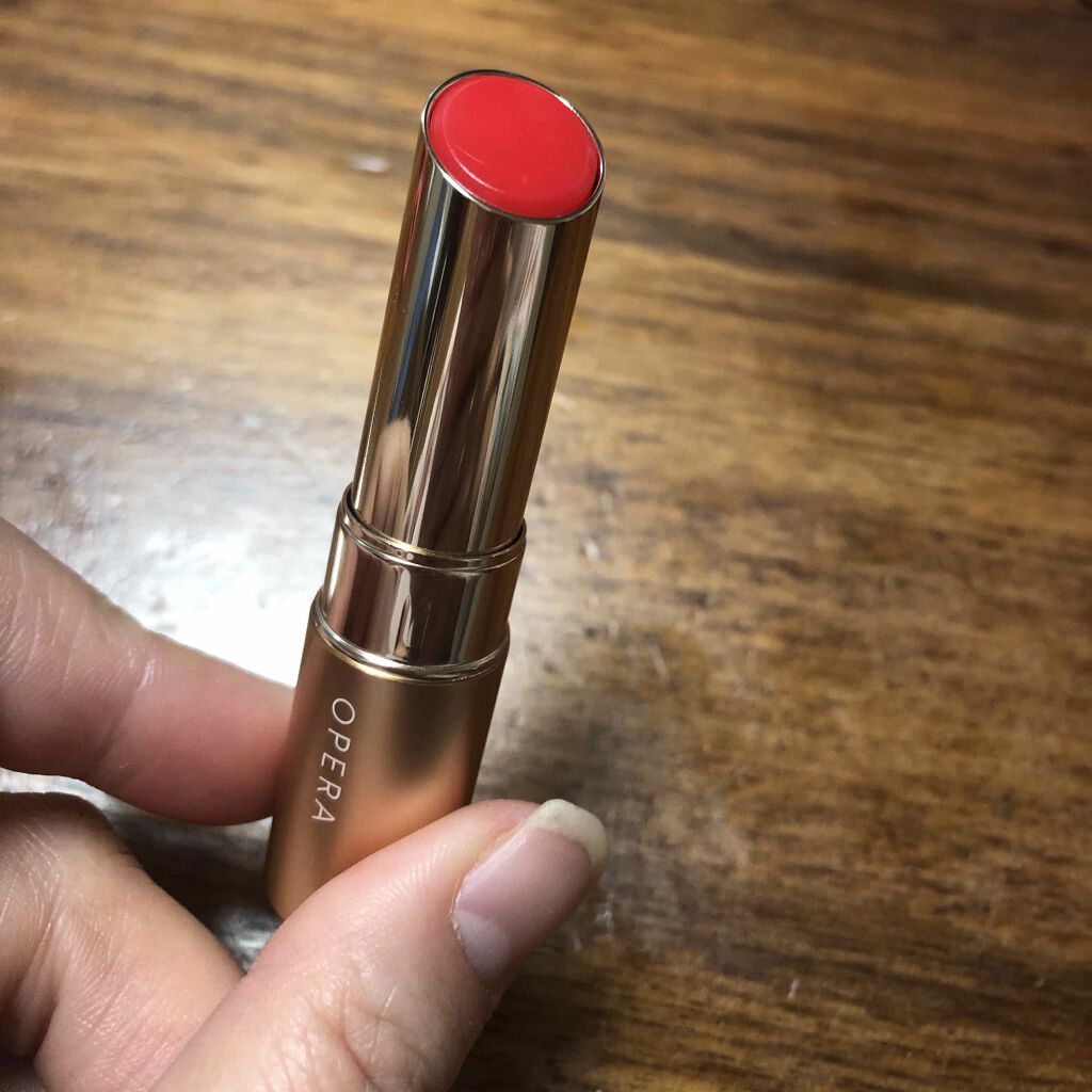 オペラ リップティント N/OPERA/リップティントを使ったクチコミ(2枚目)