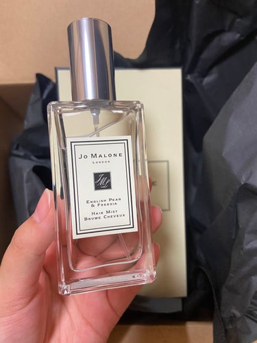 イングリッシュ ペアー ＆ フリージア ヘア ミスト/Jo MALONE LONDON/ヘアスプレー・ヘアミストの画像