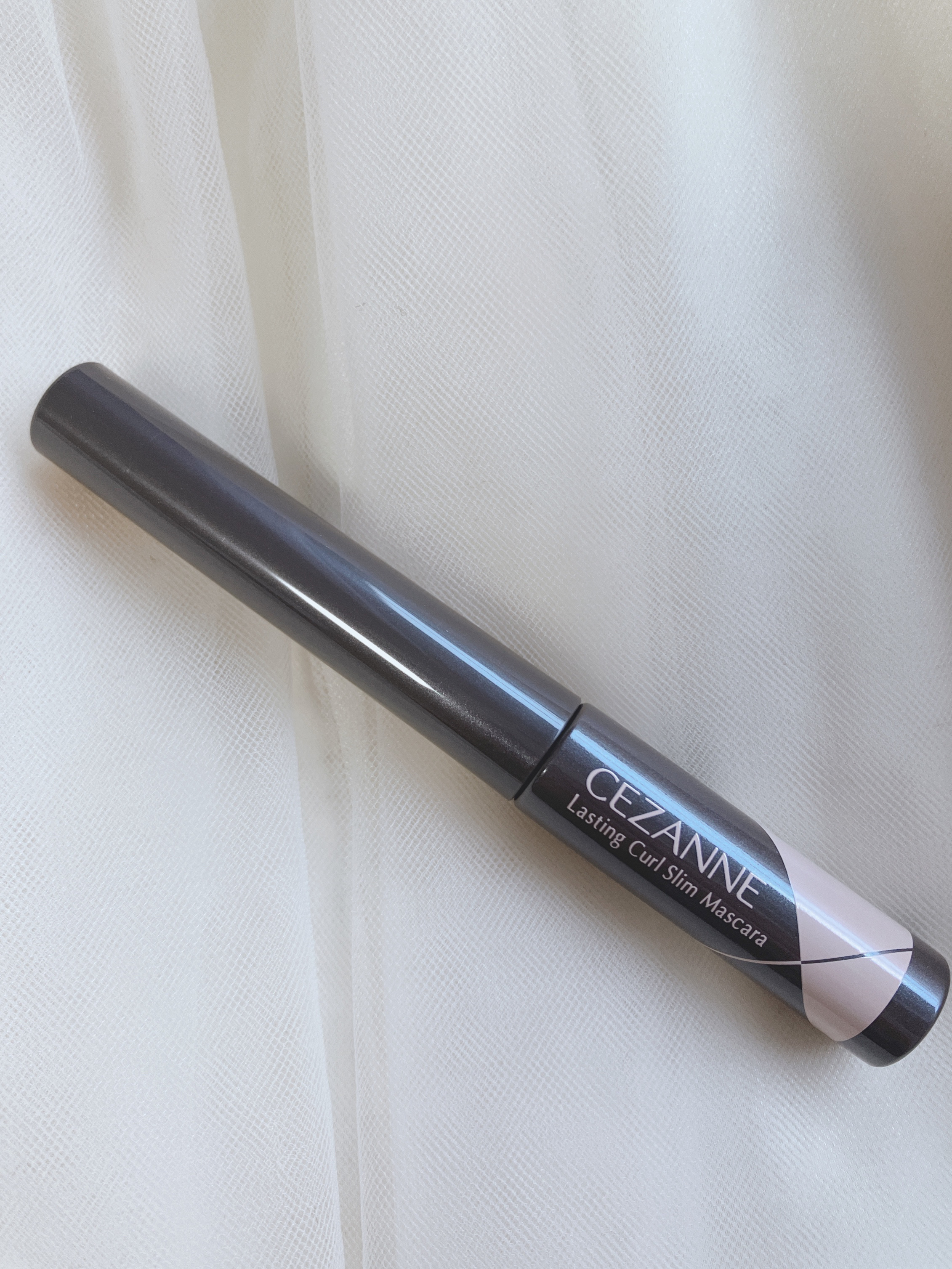 耐久カールスリムマスカラ/CEZANNE/マスカラを使ったクチコミ（2枚目）