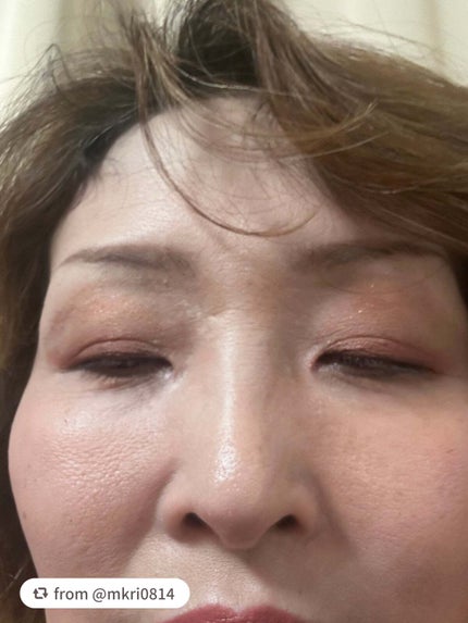 グラデーション アイシャドウ/ちふれ/アイシャドウパレットを使ったクチコミ(4枚目)