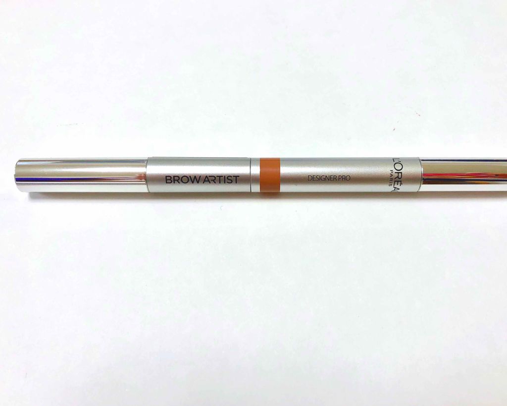 ブロウアーティスト デザイナープロ/ロレアル パリ/パウダーアイブロウを使ったクチコミ（2枚目）