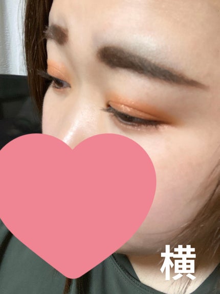 描くふたえアイライナー/CEZANNE/リキッドアイライナーを使ったクチコミ(4枚目)