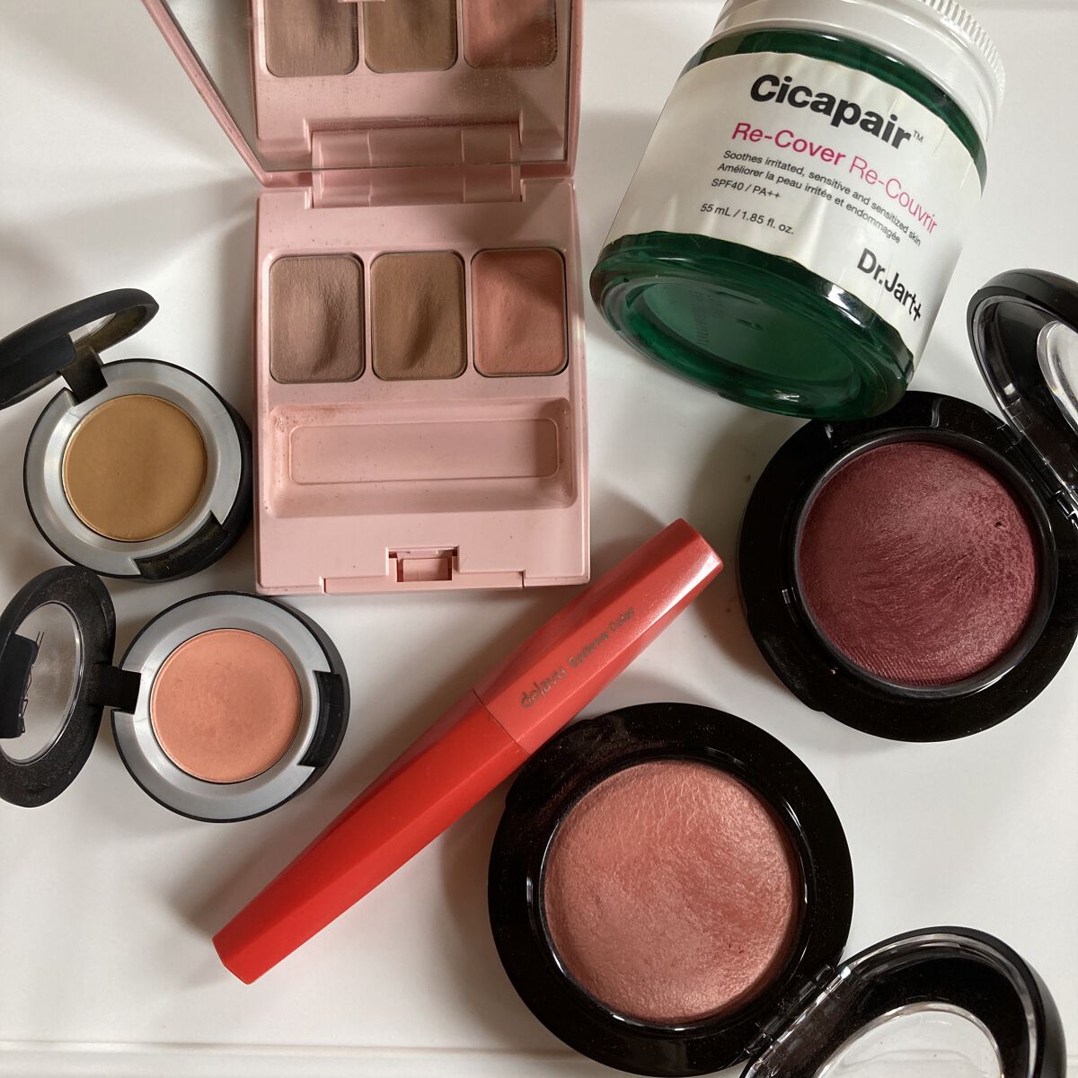 M·A·C ミネラライズ ブラッシュ/M・A・C/パウダーチークを使ったクチコミ（1枚目）