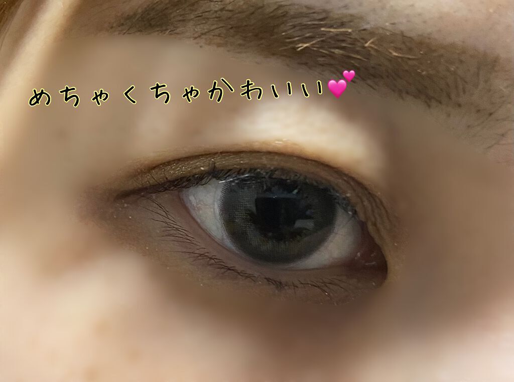 FLANMY 1day/FLANMY/ワンデー(1DAY)カラコンを使ったクチコミ(3枚目)