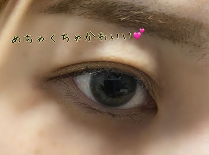 FLANMY 1day/FLANMY/ワンデー(1DAY)カラコンを使ったクチコミ(3枚目)