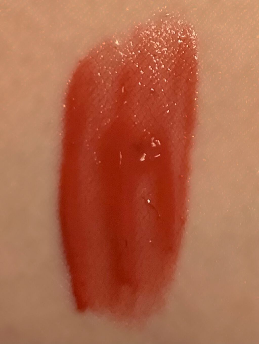 ジューシーラスティングティント/rom&nd/リップティントを使ったクチコミ（3枚目）