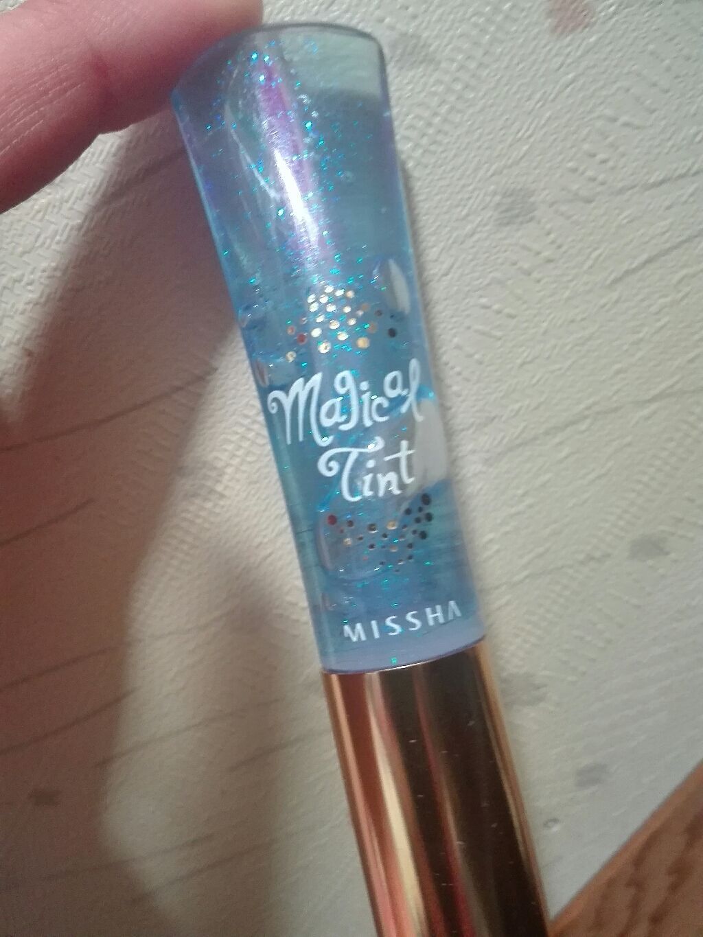 マジカルティント/MISSHA/リップグロスを使ったクチコミ（1枚目）