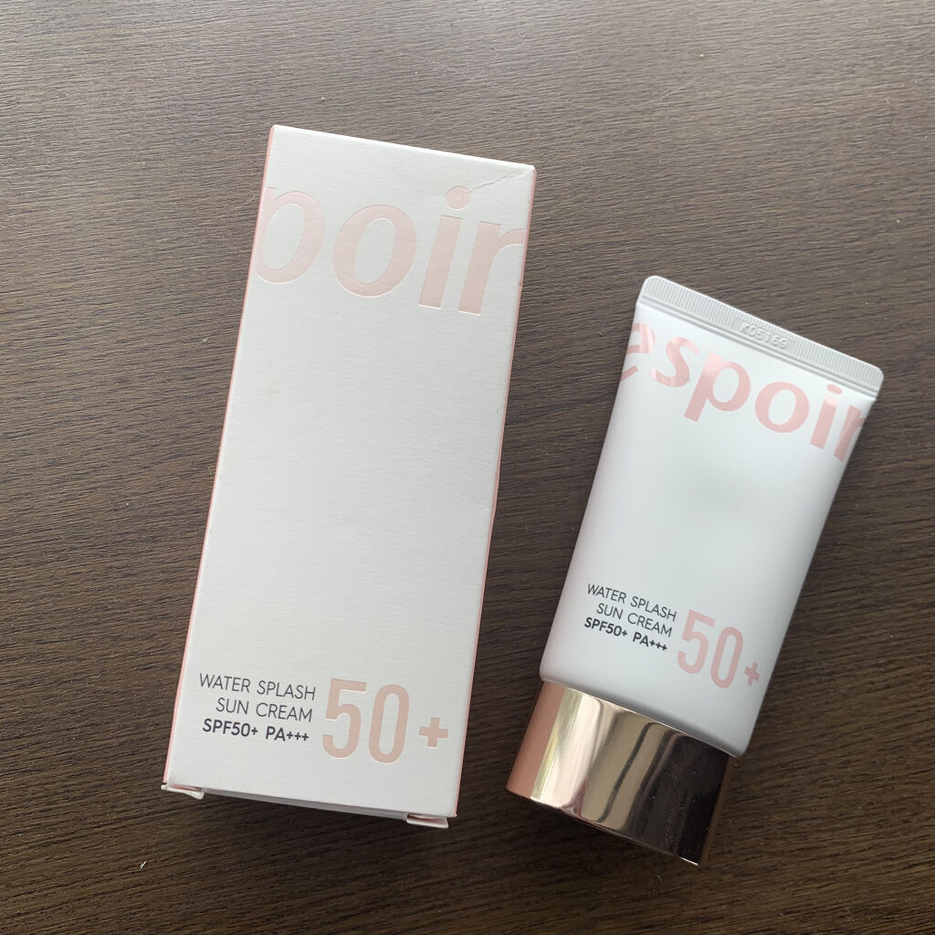 スキンアクア トーンアップUVエッセンス/スキンアクア/日焼け止めクリームを使ったクチコミ（2枚目）