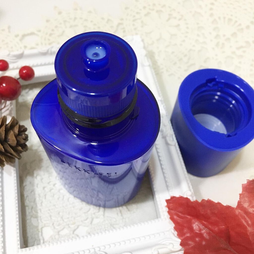 クリアウェルネス ナチュラル ドリップ/雪肌精/化粧水を使ったクチコミ(2枚目)