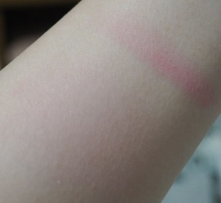 ジュ コントゥラスト/CHANEL/パウダーチークを使ったクチコミ(2枚目)