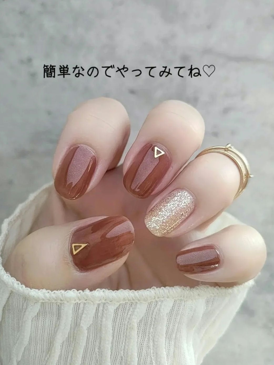 カラフルネイルズ/キャンメイク/マニキュアを使ったクチコミ(4枚目)