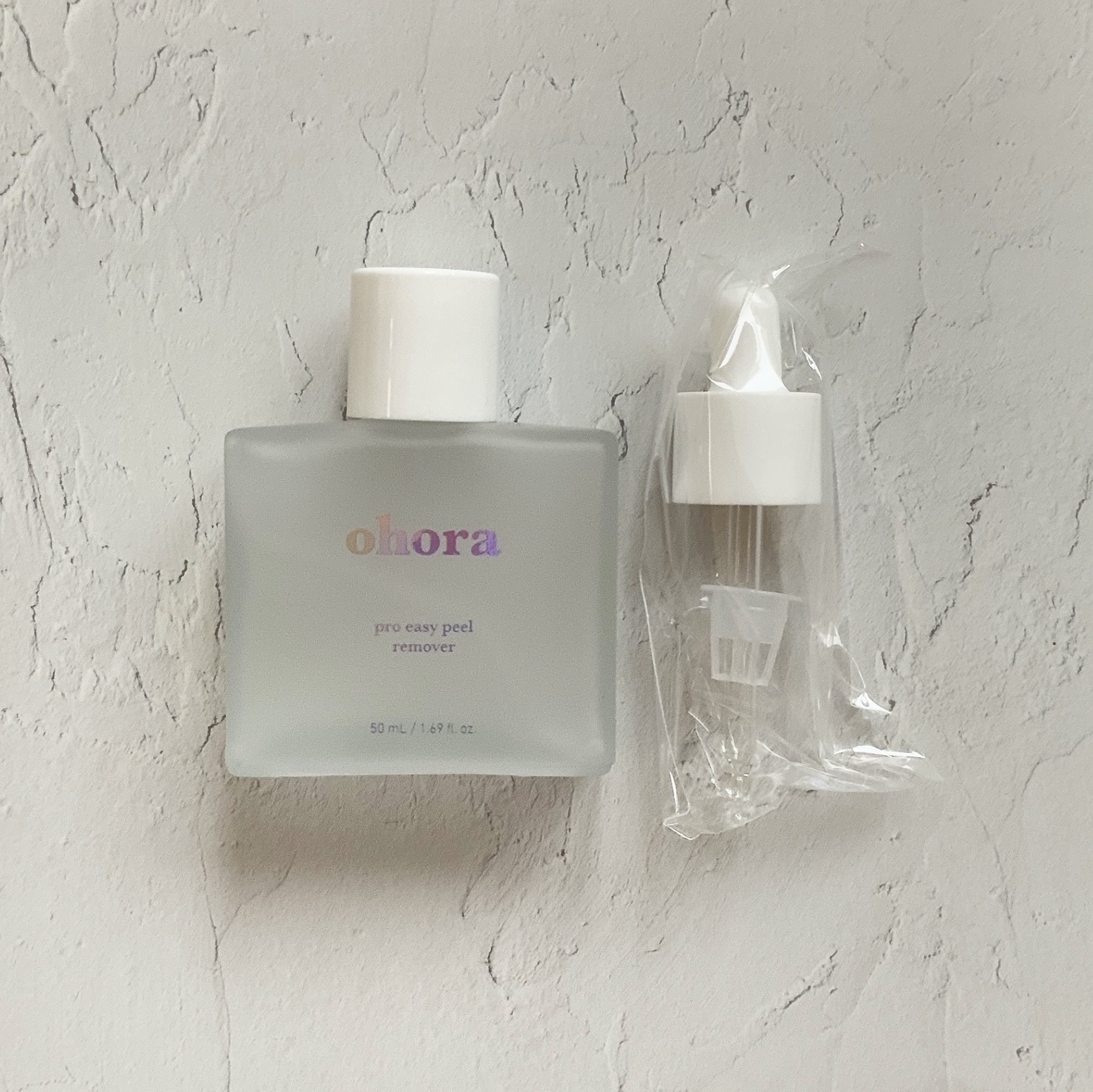 オホーラ プロイージーピールリムーバー/ohora/除光液を使ったクチコミ（1枚目）
