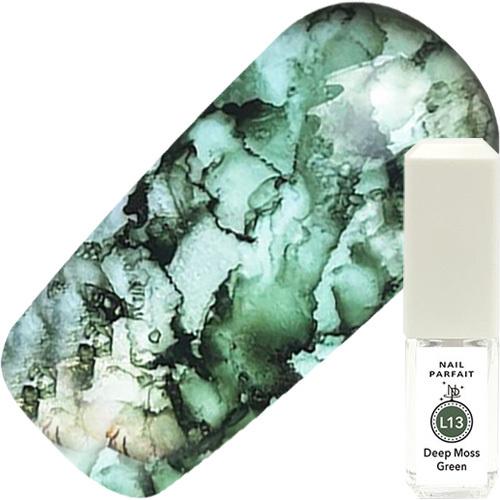 カラーインク L13 ディープモスグリーン