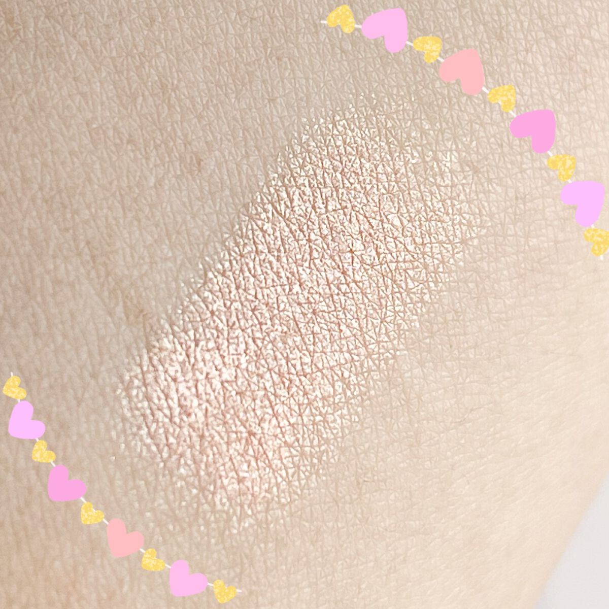 アイムスティックシャドウシマー/i’m meme/スティックアイシャドウを使ったクチコミ(3枚目)