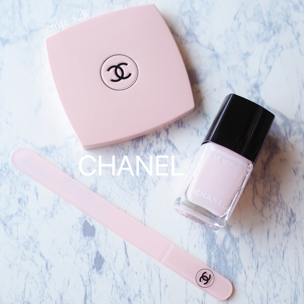 ミロワール ドゥーブル ファセット｜CHANELを使った口コミ - CHANEL