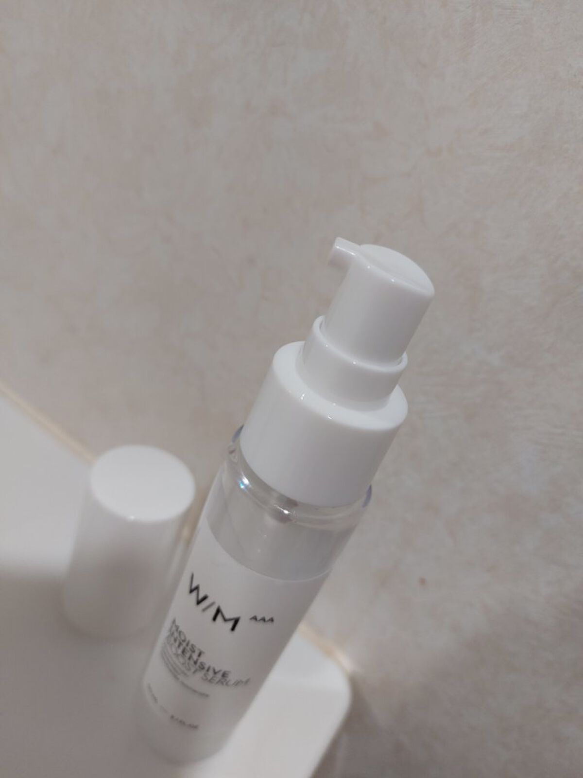 モイストインテンシブ ブーストセラム/Ｗ/M AAA/ブースター・導入液を使ったクチコミ（2枚目）