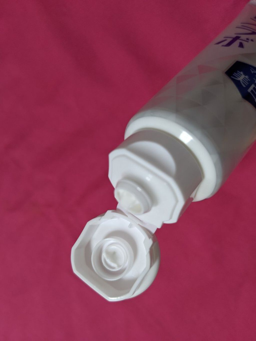 マルチ＋美白ケア /ブレスラボ/歯磨き粉を使ったクチコミ（2枚目）