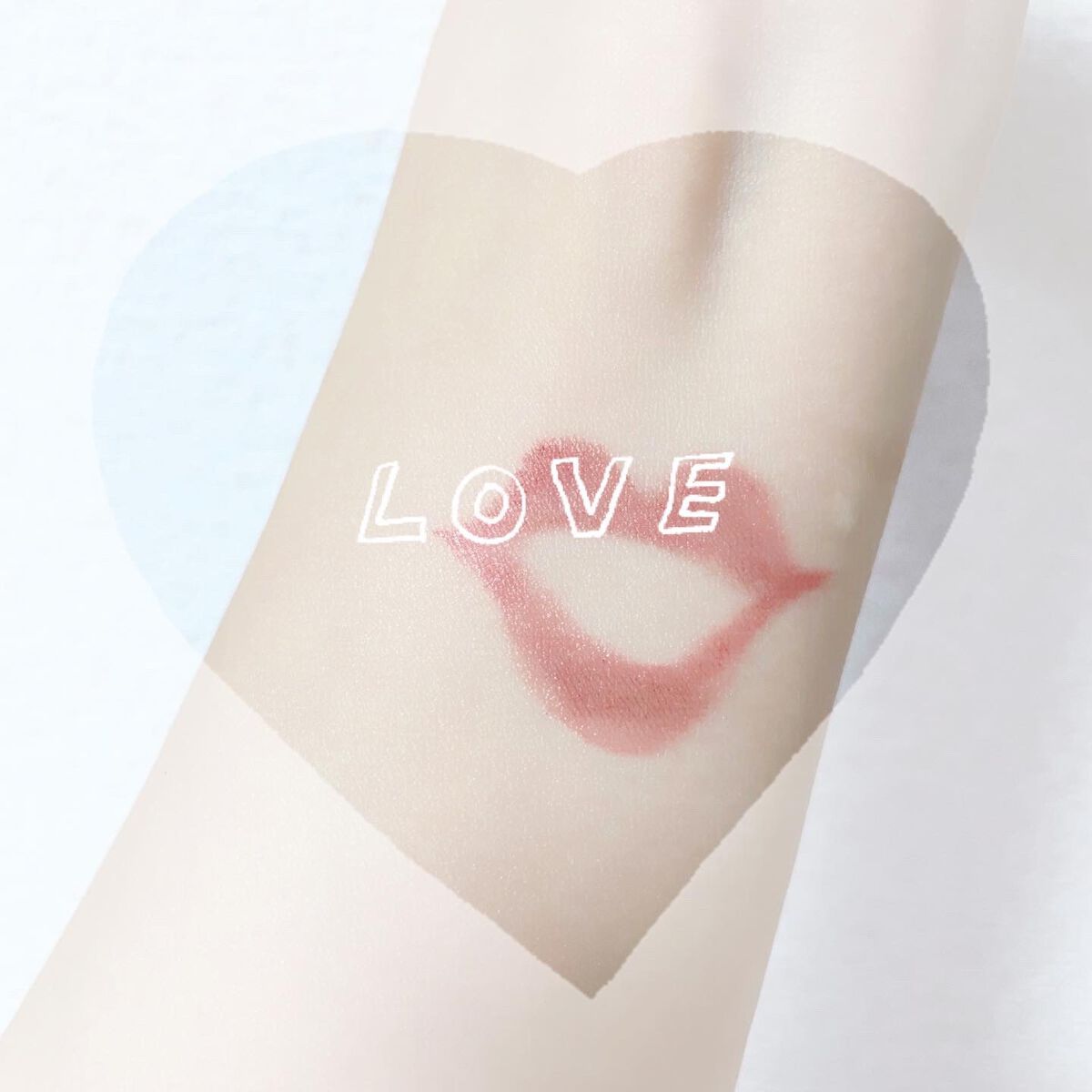 ベルベットフィックスリップバーム/perse/リップバームを使ったクチコミ（2枚目）