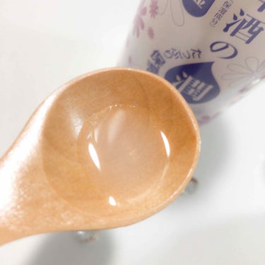 日本酒の保湿化粧水 しっとり/日本盛/化粧水を使ったクチコミ（2枚目）