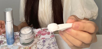 レッドブレミッシュ クリアスージングクリーム/Dr.G/フェイスクリームを使ったクチコミ(2枚目)